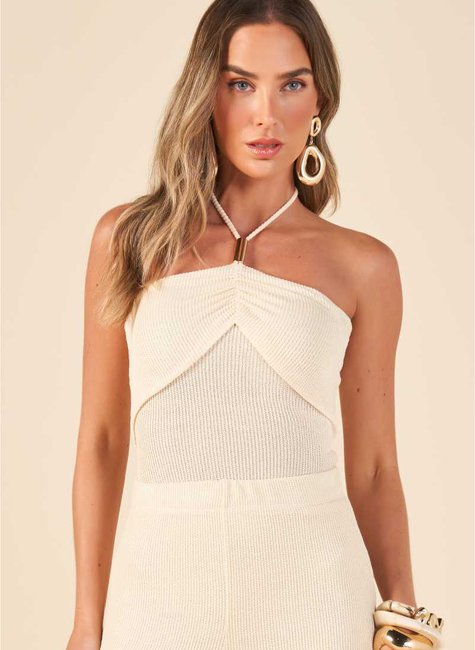 blusa artesanal chic