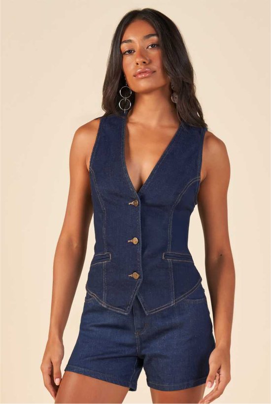 short jeans classic confort