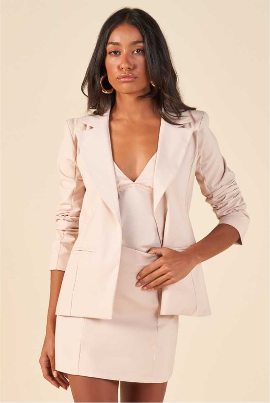 blazer classico estruturado