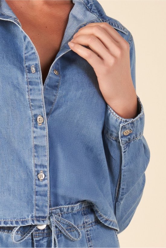 camisa denim moderna 1