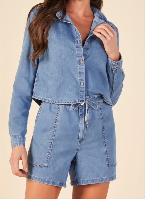 camisa denim moderna 2