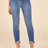 calca jeans skinny contemporanea