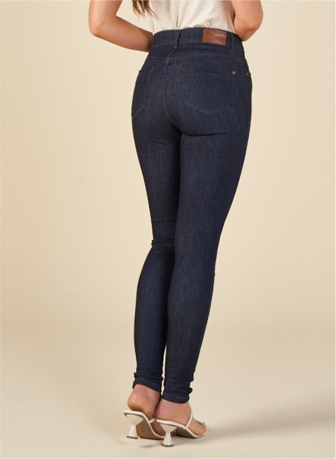 calca jeans escuro skinny triple dry 1