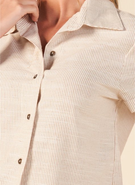 camisa listras urbanas