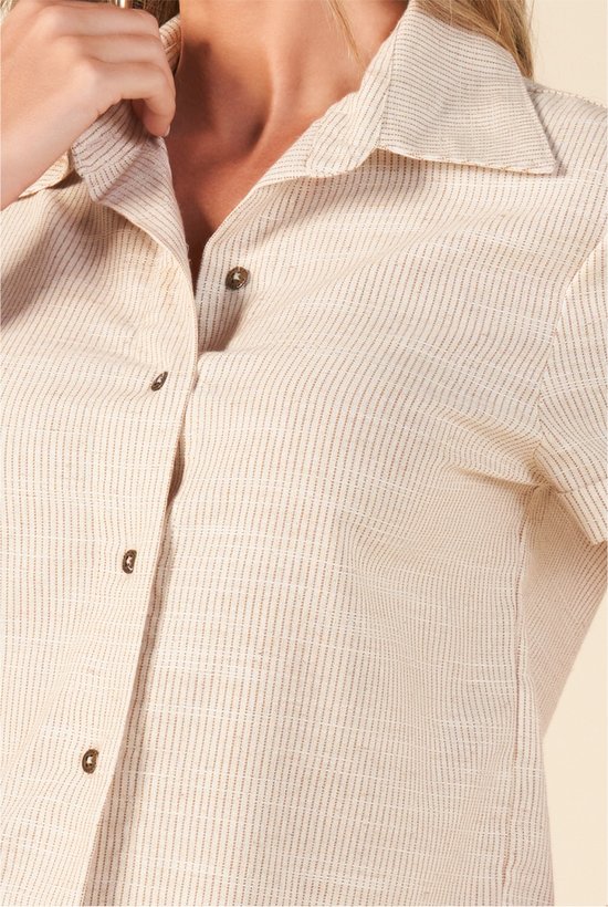 camisa listras urbanas