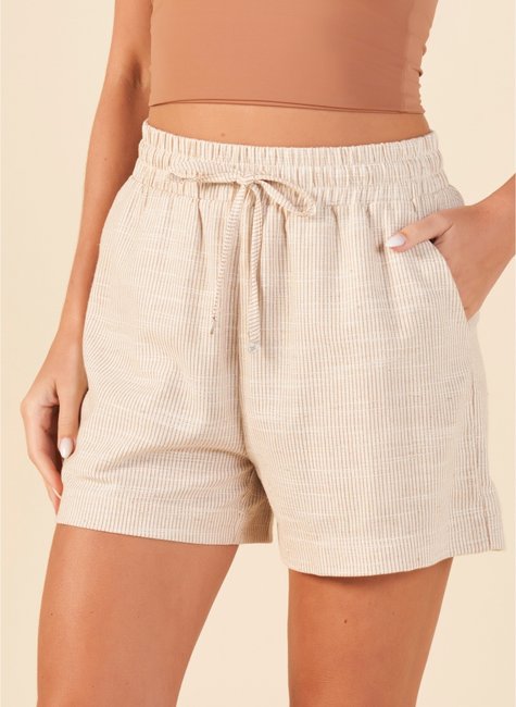short listrado riviera 1