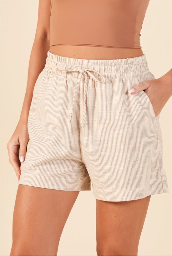 short listrado riviera 1