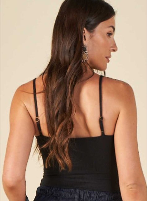 blusa de alca em malha texturizada 1