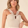 blusa halter chic 1