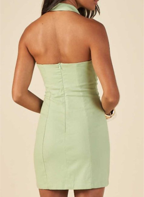 vestido frente unica classic 2