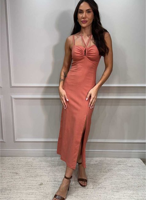 vestido frescor elegante 6