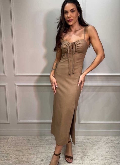 vestido frescor elegante 10