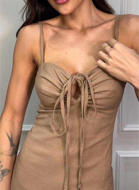 vestido frescor elegante 9