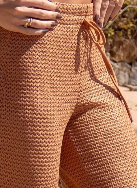 calca tela brilho com forro removivel 5