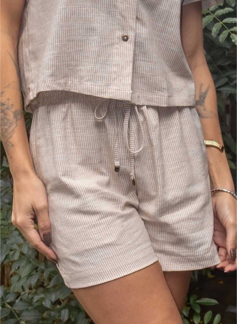 short listrado rivieira 3