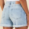 short jeans curto com barra virada e bolsos2